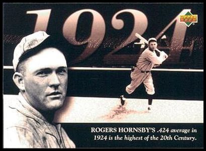 108 Rogers Hornsby